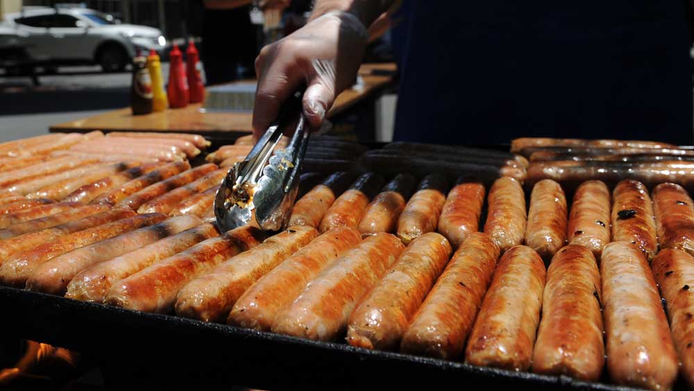 Bunnings sausage saga continues with plans to protest - 9Kitchen