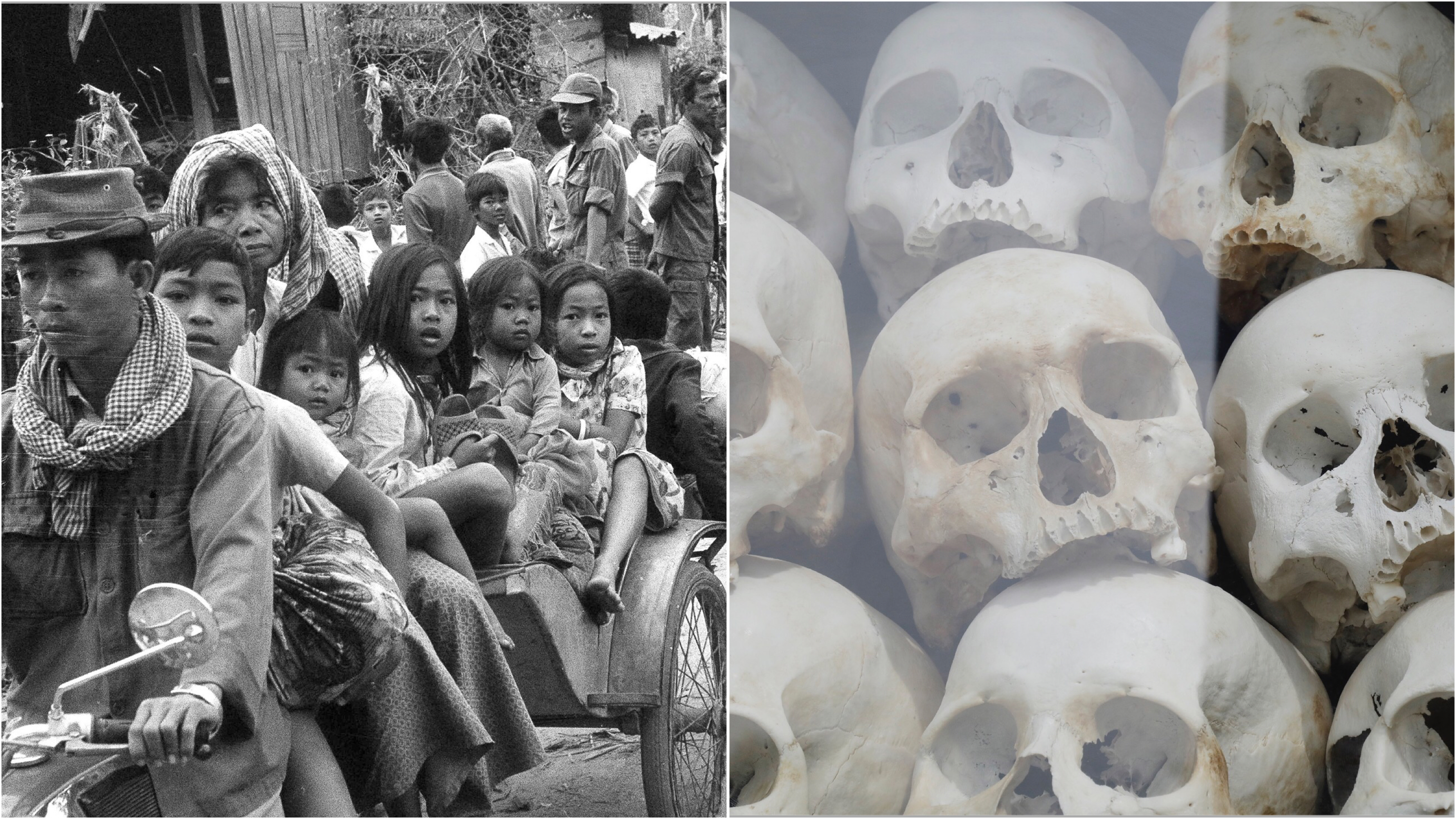 the khmer rouge regime a personal nightmare sparknotes