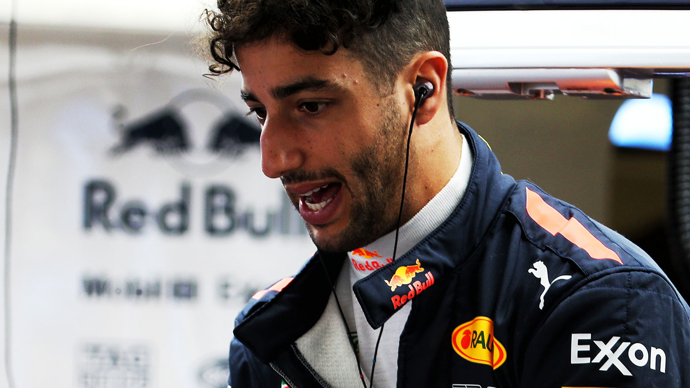Daniel Ricciardo: The highs and lows of his Red Bull Formula One career ...