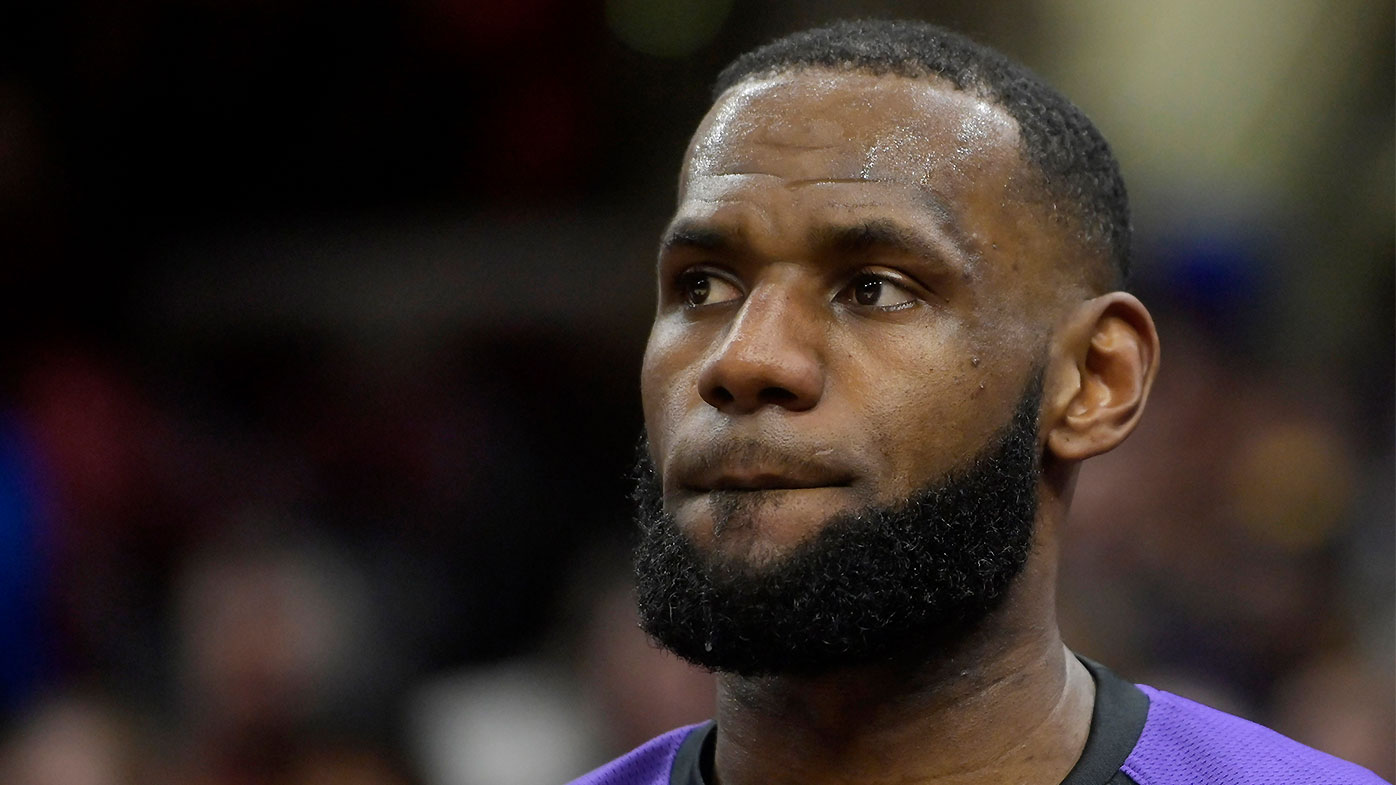 NBA: LeBron James' business partner floats idea of purchasing Cleveland ...