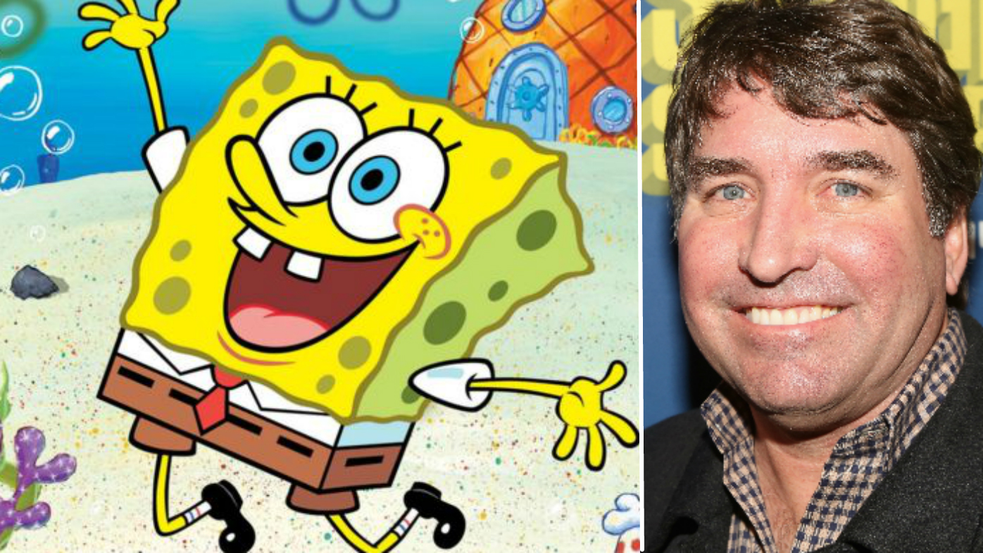 Stephen Hillenburg Creator Of Spongebob Squarepants P - vrogue.co