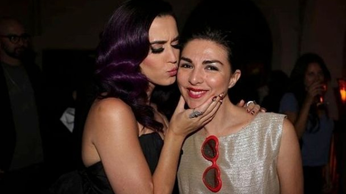 Katy Perry pays tribute to Angelica Cob-Baehler: 'One of my biggest ...