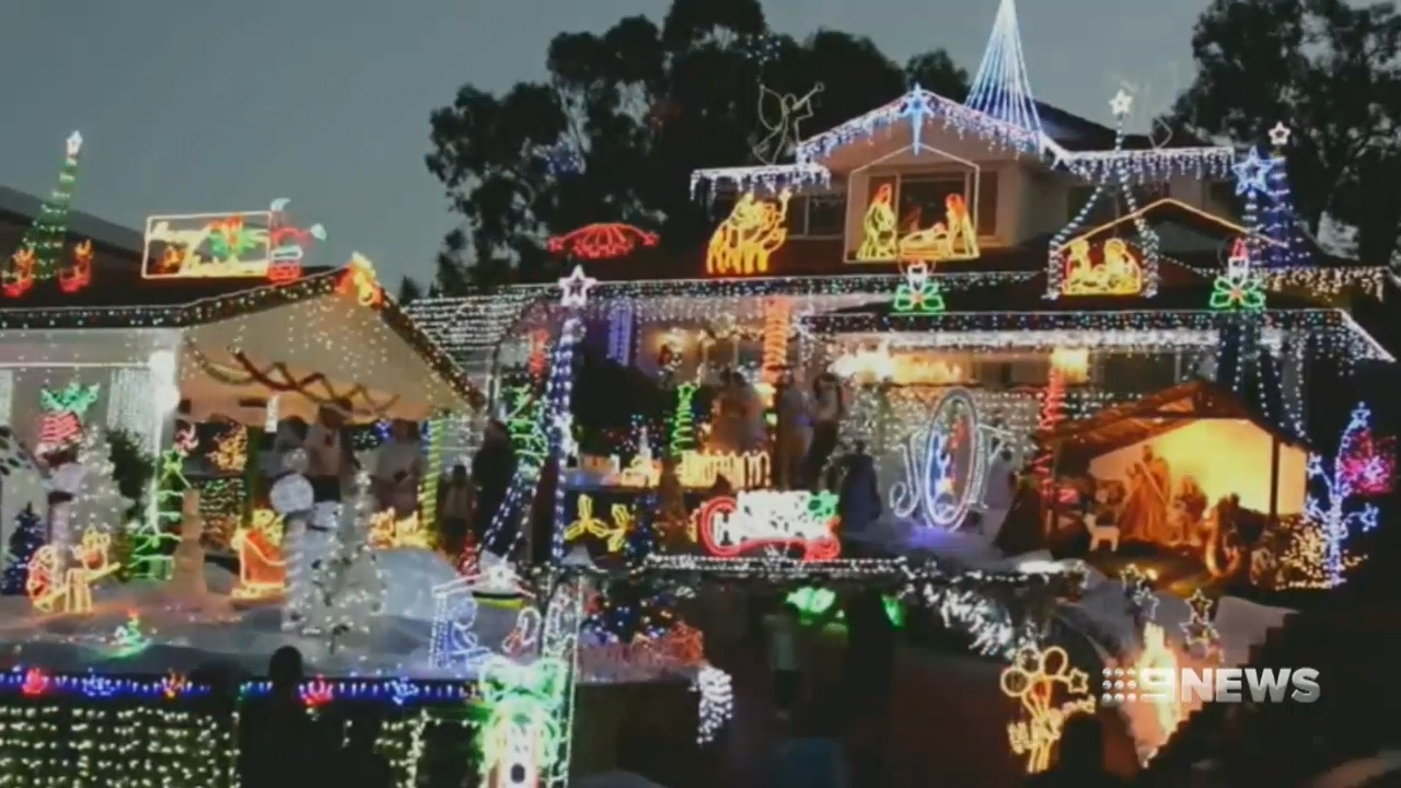 Menifee Lakes Christmas House 2022 Christmas Warning To Check Lights For Damage To Reduce Fire Hazard