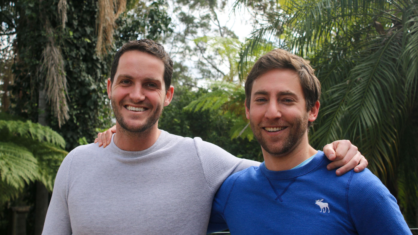 Humanitx co-founders Adam McCurdie and Joshua Ross are changing the game when it comes to buying tickets online.