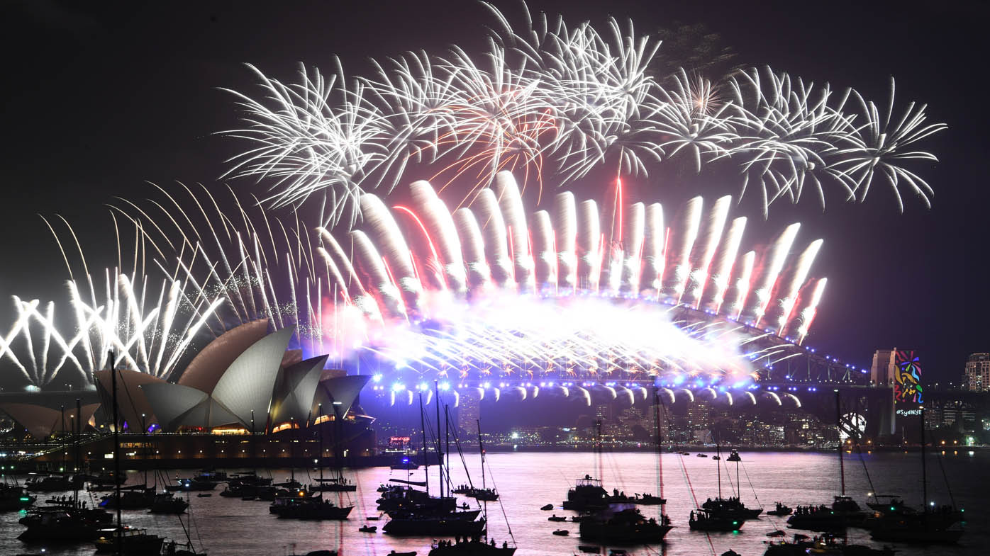 New Year’s Eve 2018: Sydney Harbour to feature 8.5 tonnes of fireworks ...