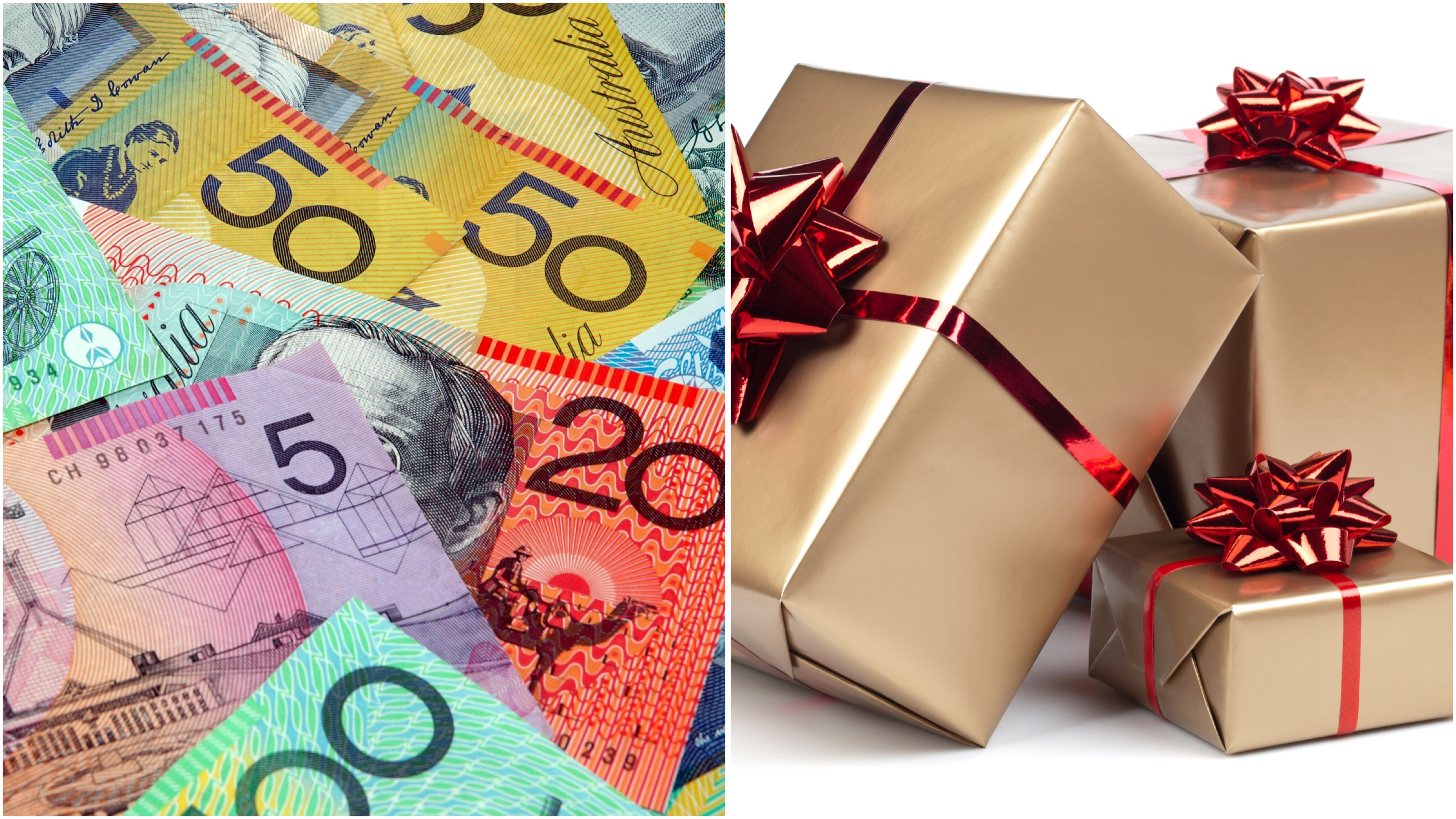Australians are forecast to spend a record $50 billion this holiday season.