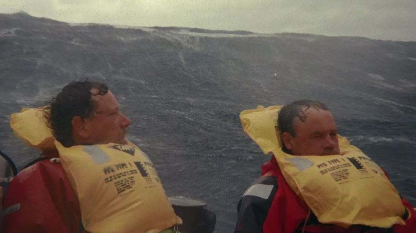 Sydney To Hobart 1998 Storm Tragedy Heroes Survivors Remember