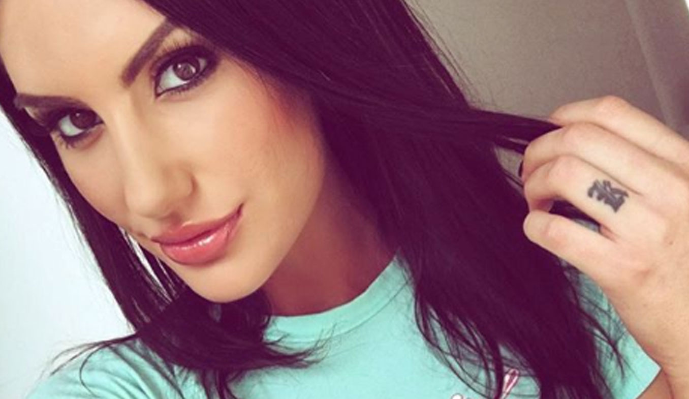 1356px x 785px - August Ames: New theory over death of adult movie star who took her own life