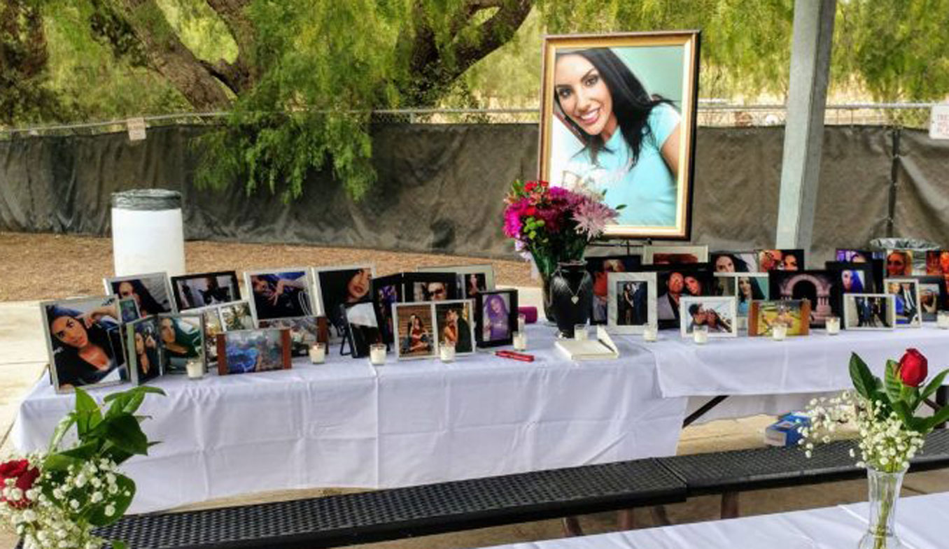 August ames burial