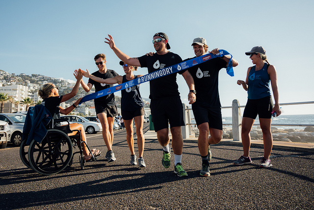 Sydney Marathon runners hospitalized as Australia swelters in