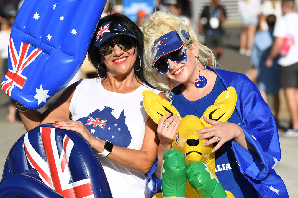 Australia Day 2019 in pictures