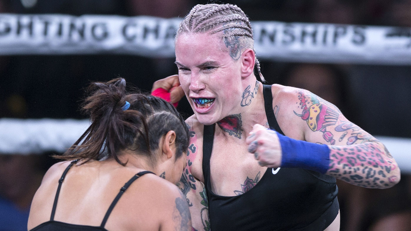 Rowdy bec rawlings