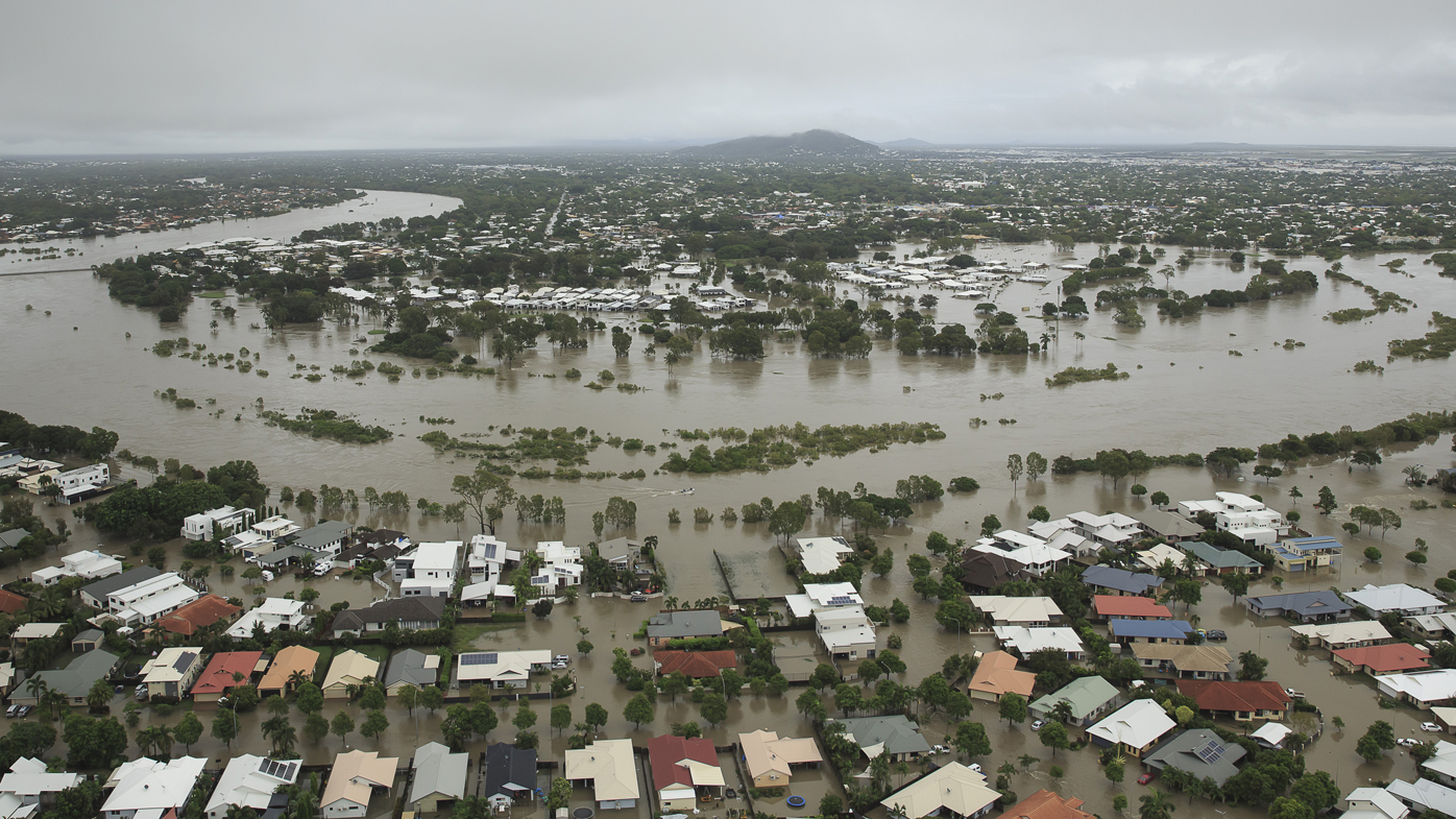 North Queensland floods: First person killed after Townsville floods as Melioidosis ...
