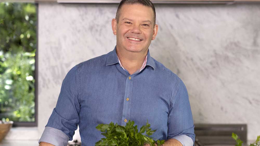 MasterChef judge Gary Mehigan talks about weight-loss - 9Kitchen