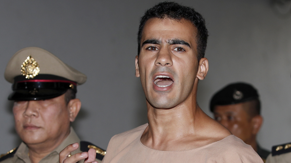 AFP boss apologises to refugee footballer locked up in Thailand