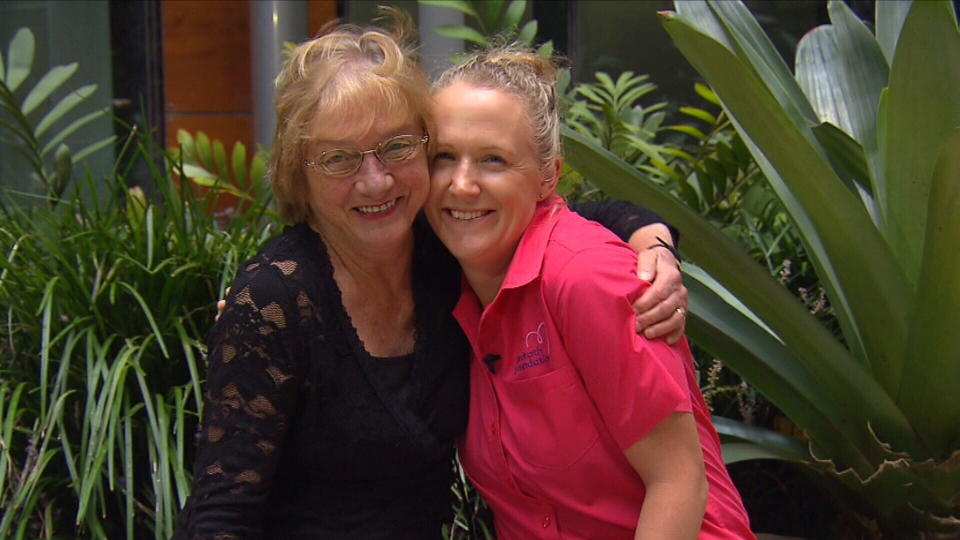 NSW News McGrath Foundation breast care nurses given additional