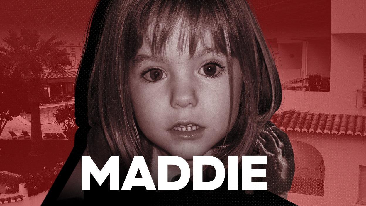 Madeleine McCann multi-episode investigation of evidence about case