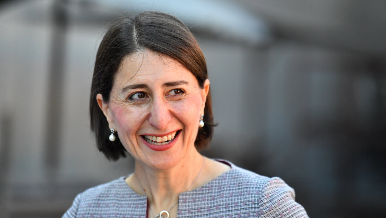 Gladys berejiklian