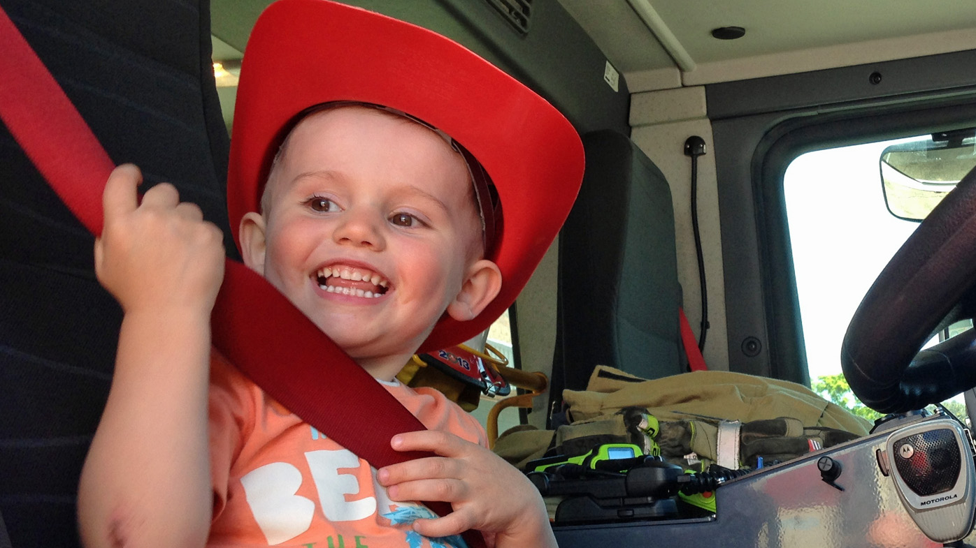 William Tyrrell Inquest: Senior Constable Christopher Rowley testifies