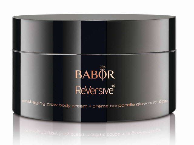 BABOR ReVersive Anti-Ageing Glow Body Cream