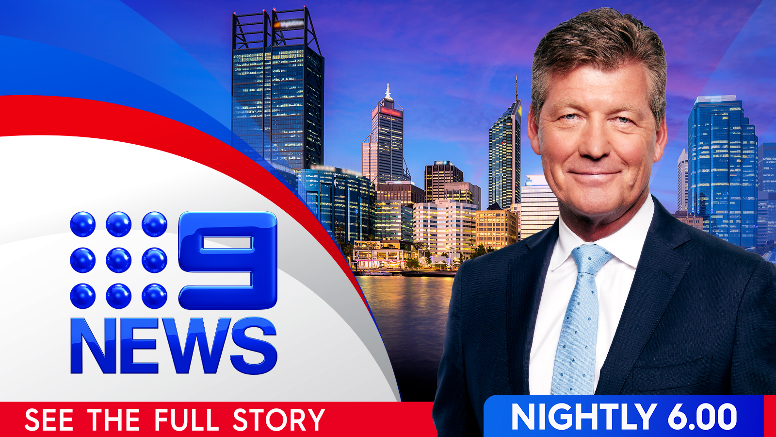 9 news Perth meet the team