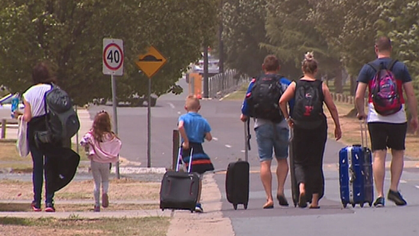 “Canberra Airport terminal has not been evacuated. However, arriving and departing flights are affected. Please contact your Airline for up to date information,” the airport said on Twitter.