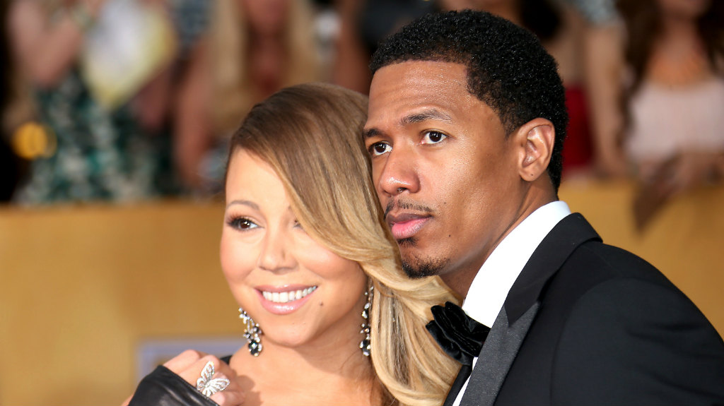 Nick Cannon confirms split from wife Mariah Carey - 9News