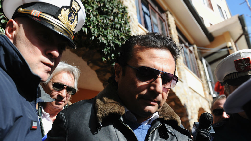 Costa Concordia captain claims ship transfer proves he ‘made the right ...