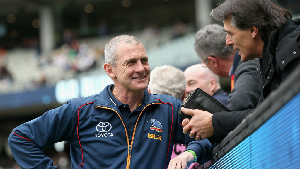 Phil Walsh's wife discharged from hospital as investigation continues