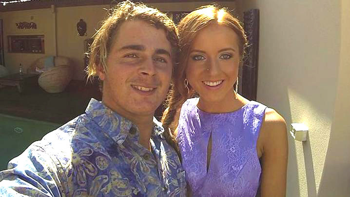 Girlfriend shares heartbreaking text from Gold Coast teen who died in ...