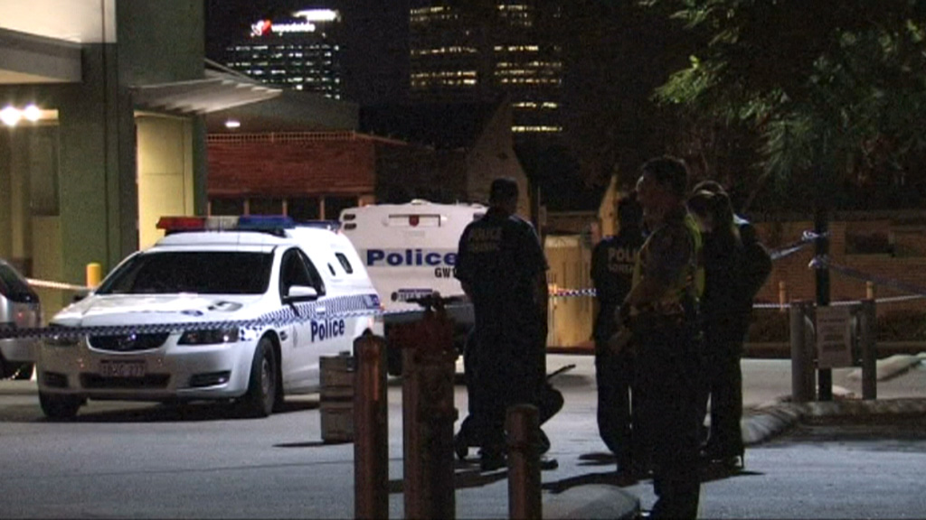 Man dies after citizen's arrest outside hotel in North Perth