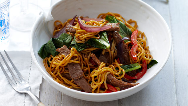 Five spice pork noodles for $10 - 9Kitchen