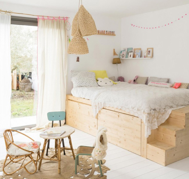 This is how to create a laid-back bohemian kid's room - 9Homes