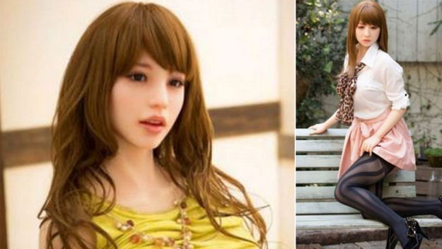 New Japanese sex doll is the most realistic most disturbing yet