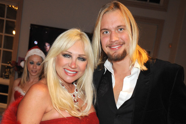 50-year-old Linda Hogan to marry 21-year-old boyfriend - 9Celebrity