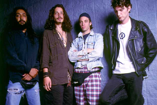 Soundgarden confirm 90s revival with a new album - 9TheFix