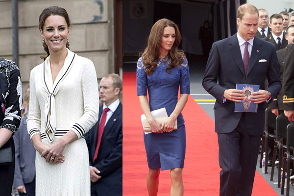 Skinny Kate Middleton is 'thinspiration' on pro-anorexia websites - 9TheFix