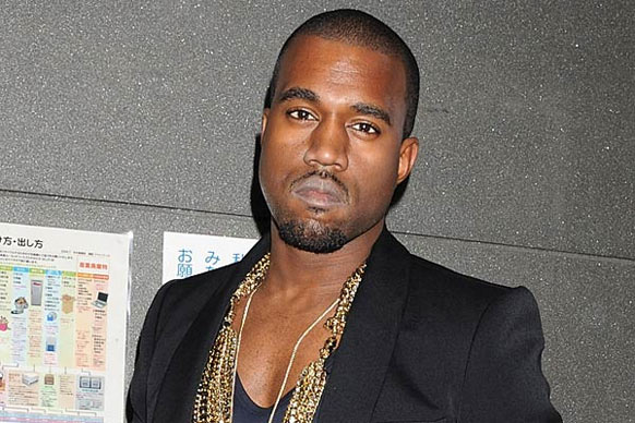 Kanye West says dumb stuff - 9Celebrity