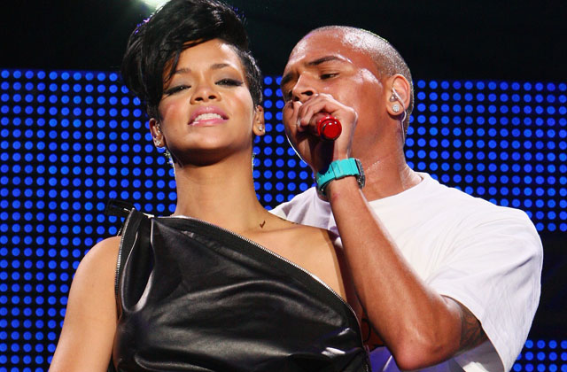 Rihanna shocked by negative reaction to her Chris Brown duet - 9Celebrity