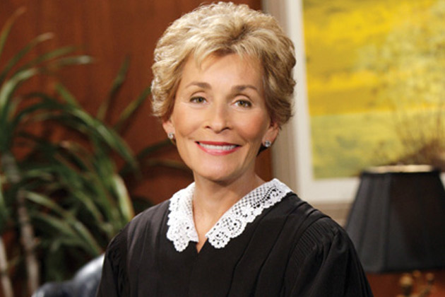 The verdict is in: Judge Judy is TV's highest-paid star - 9Celebrity