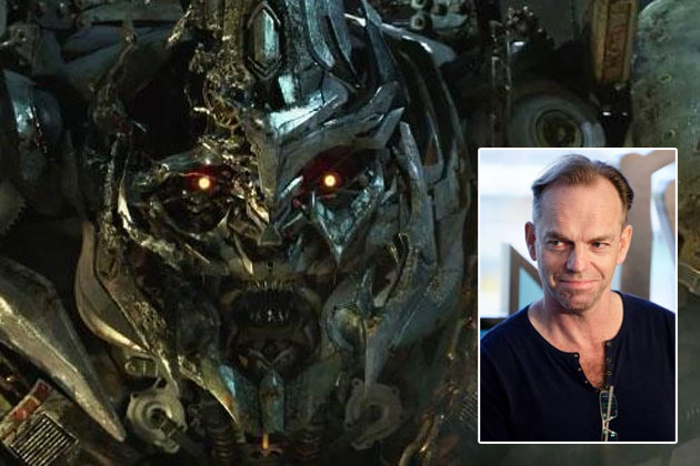 'I didn't care about it': Hugo Weaving opens up about Transformers ...