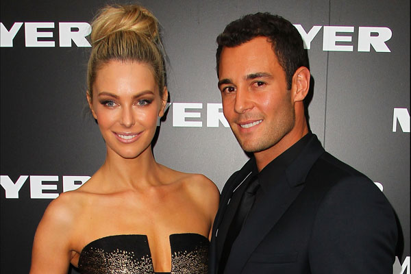 What's in a name? Jennifer Hawkins won't be changing her surname after ...