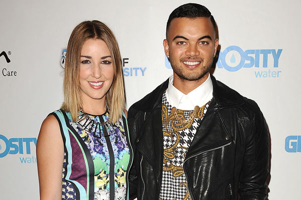 Guy Sebastian and wife Jules expecting second child - 9TheFix