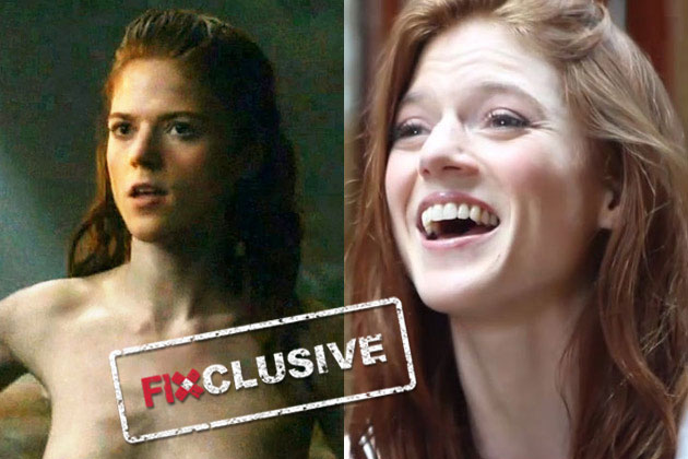 Game Of Thrones Ygritte Nude