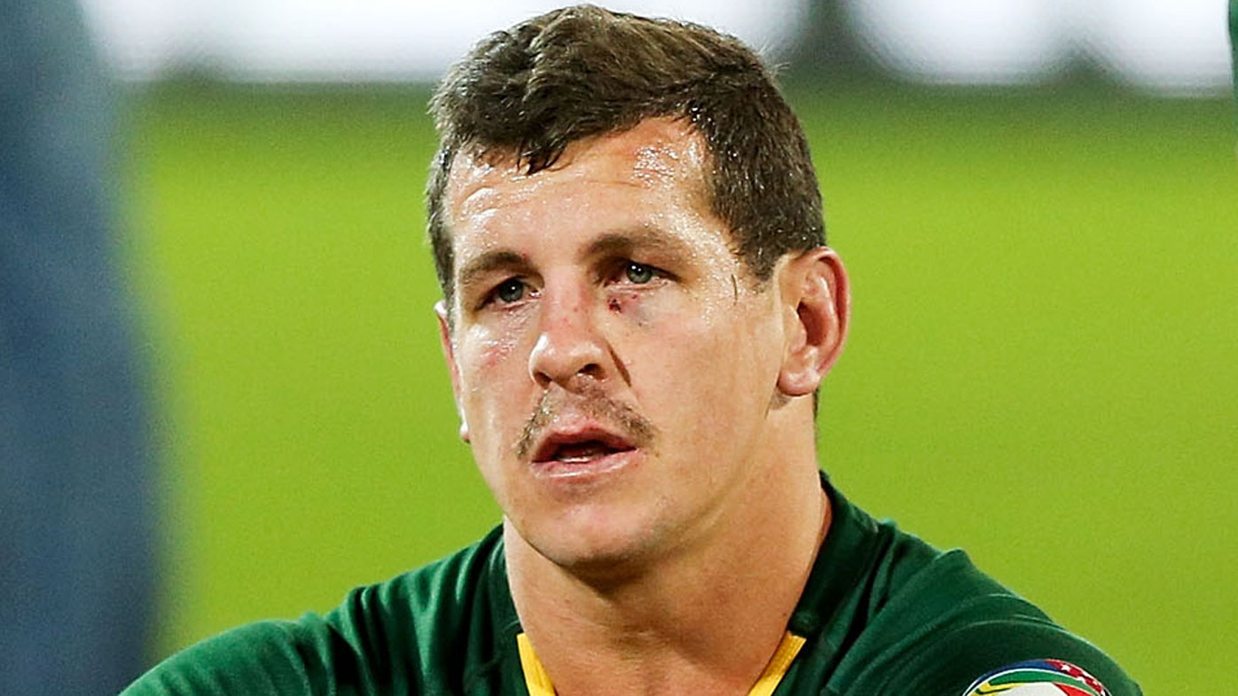 NRL, Titans star Greg Bird defends claims he was involved in pub fight