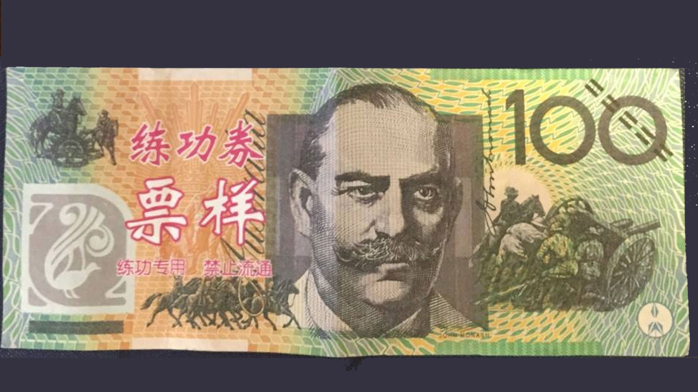 Fake $100 notes circulating in Darwin pubs - 9News