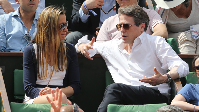 Four years, four kids and two mums – Hugh Grant is going to be a dad ...