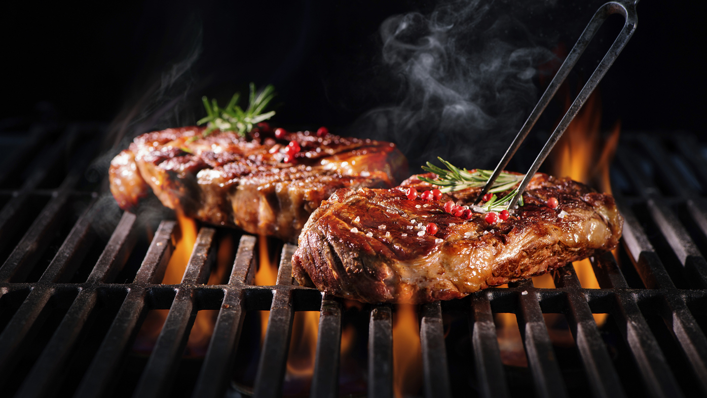 Did You Know It's Healthier to Cook Using a Grill Pan? - Between