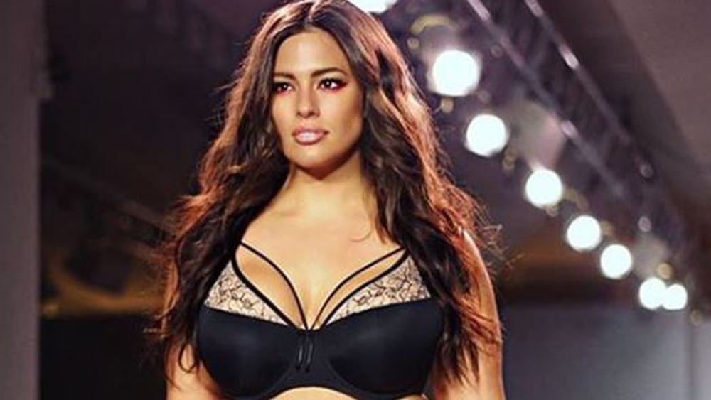 Ashley Graham Will Show Her Lingerie Line at New York Fashion Week