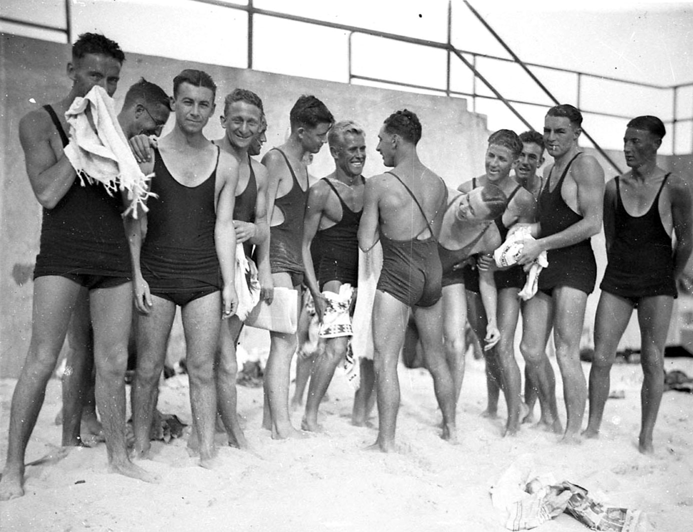 mens risque swimwear